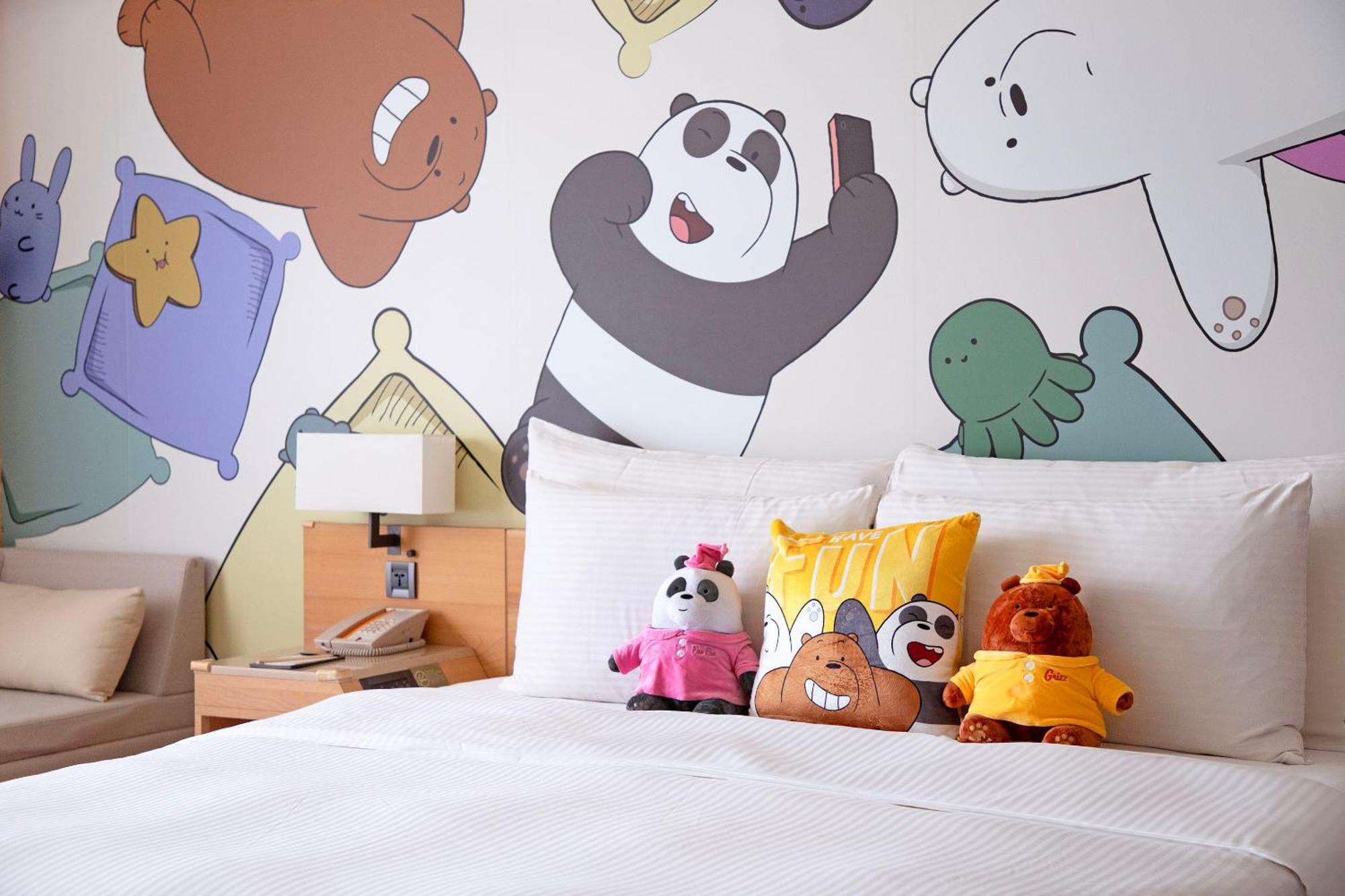 Hotel Cozzi Ximen Tainan Bagian luar foto