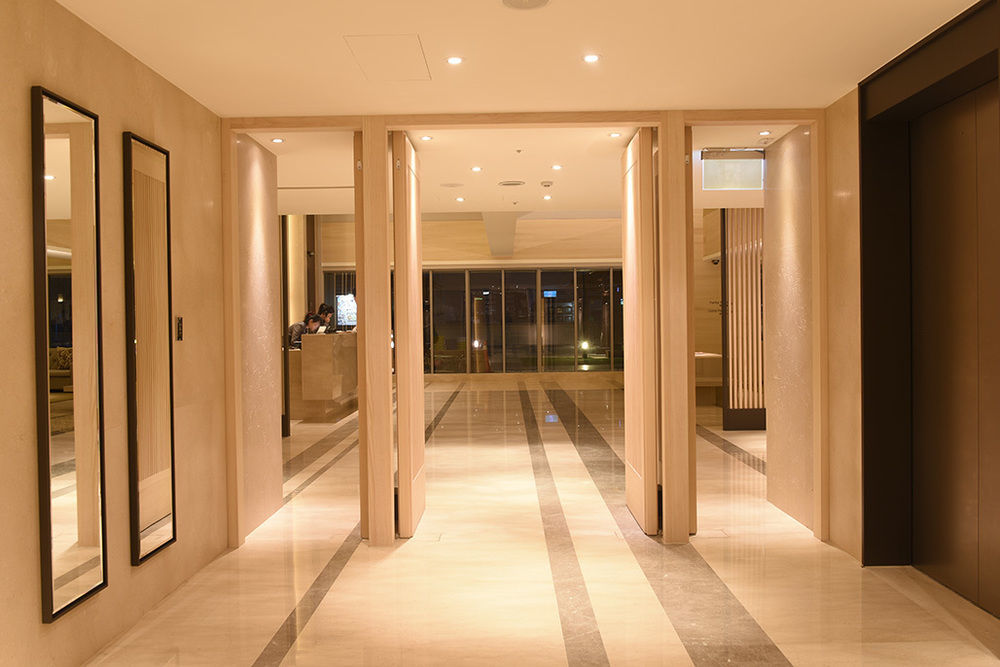 Hotel Cozzi Ximen Tainan Bagian luar foto