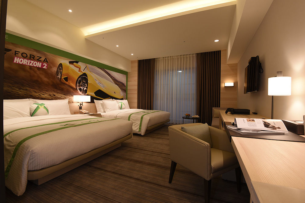 Hotel Cozzi Ximen Tainan Bagian luar foto