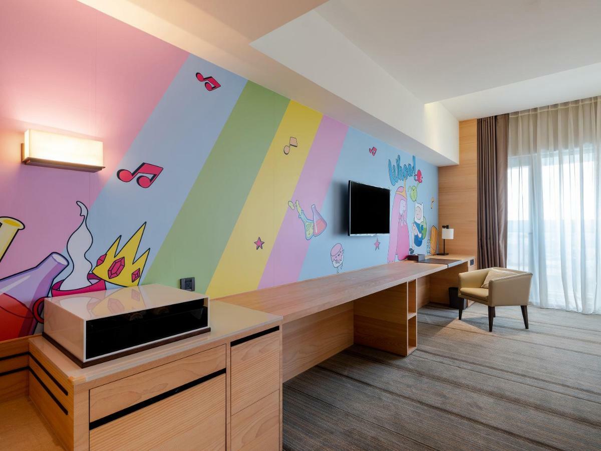 Hotel Cozzi Ximen Tainan Bagian luar foto