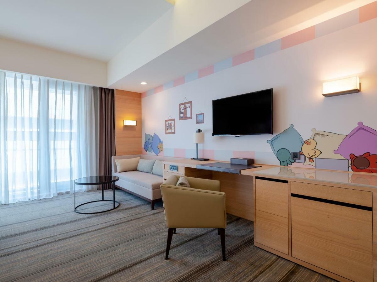 Hotel Cozzi Ximen Tainan Bagian luar foto